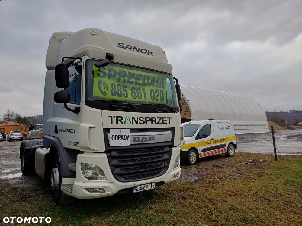DAF CF 440