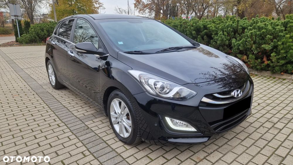 Hyundai i30 1.6 CRDi Comfort - 7