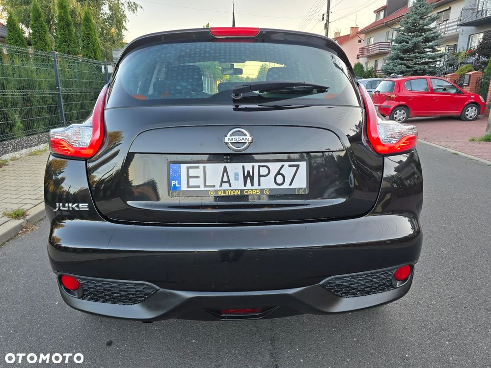Nissan Juke 1.6 Shiro - 7