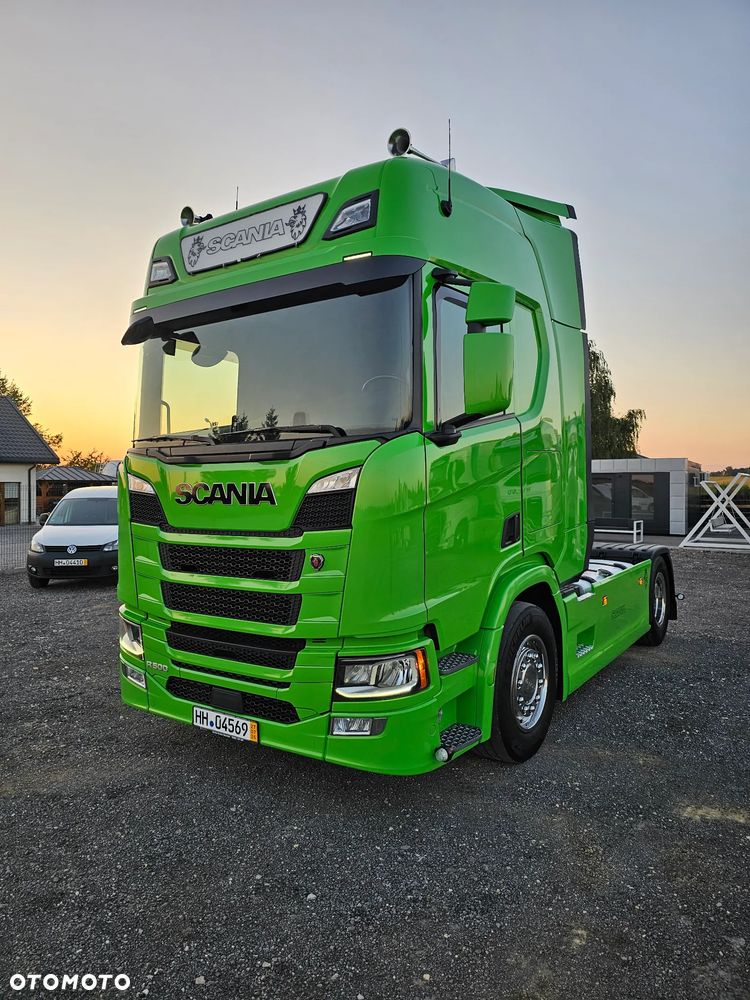 Scania R500 - 1