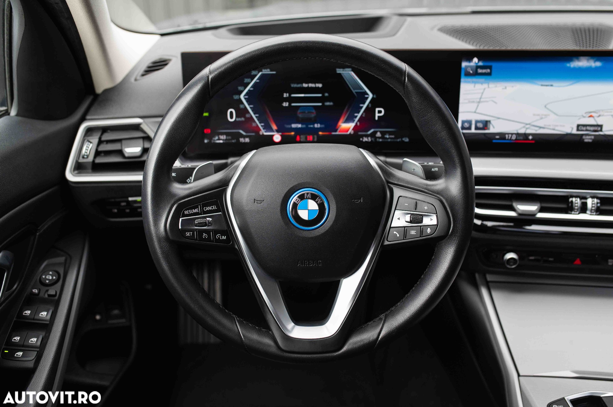 BMW Seria 3 320e AT PHEV - 16