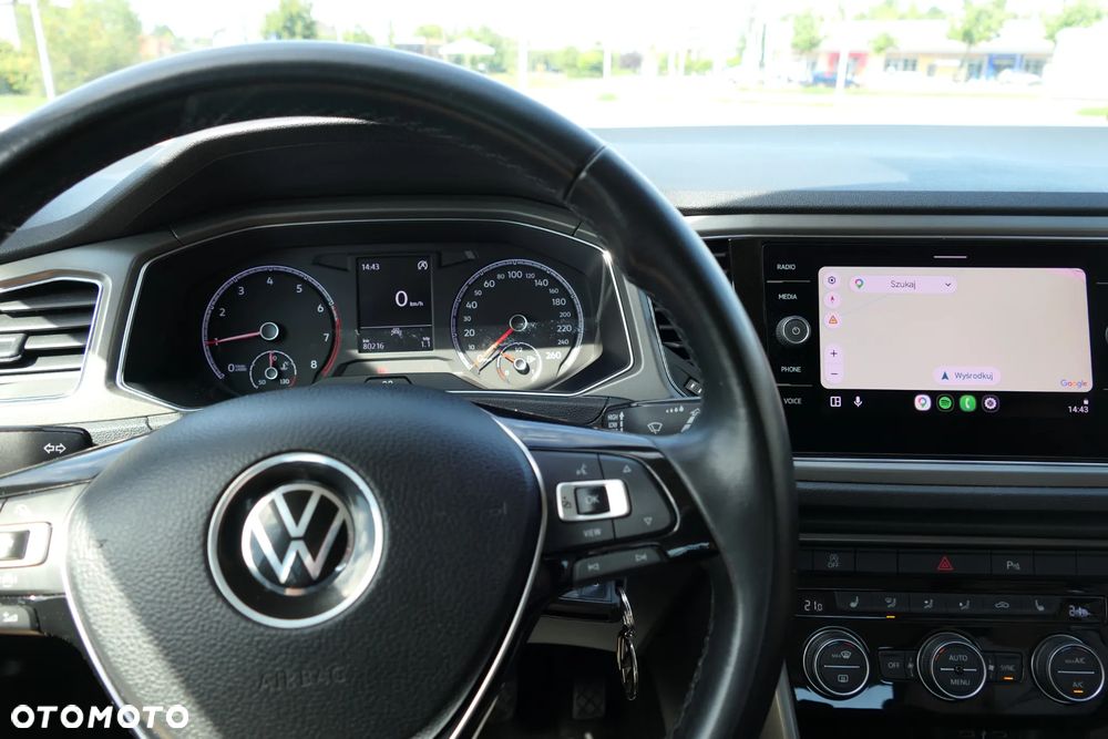 Volkswagen T-Roc 1.0 TSI Advance - 13