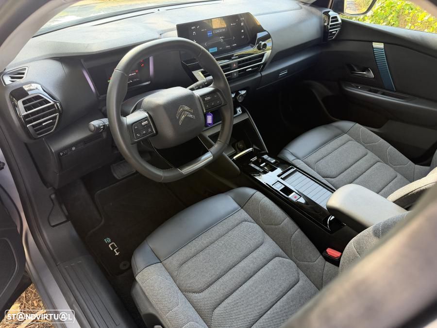 Citroën e-C4 X 50 kWh Feel Pack - 8