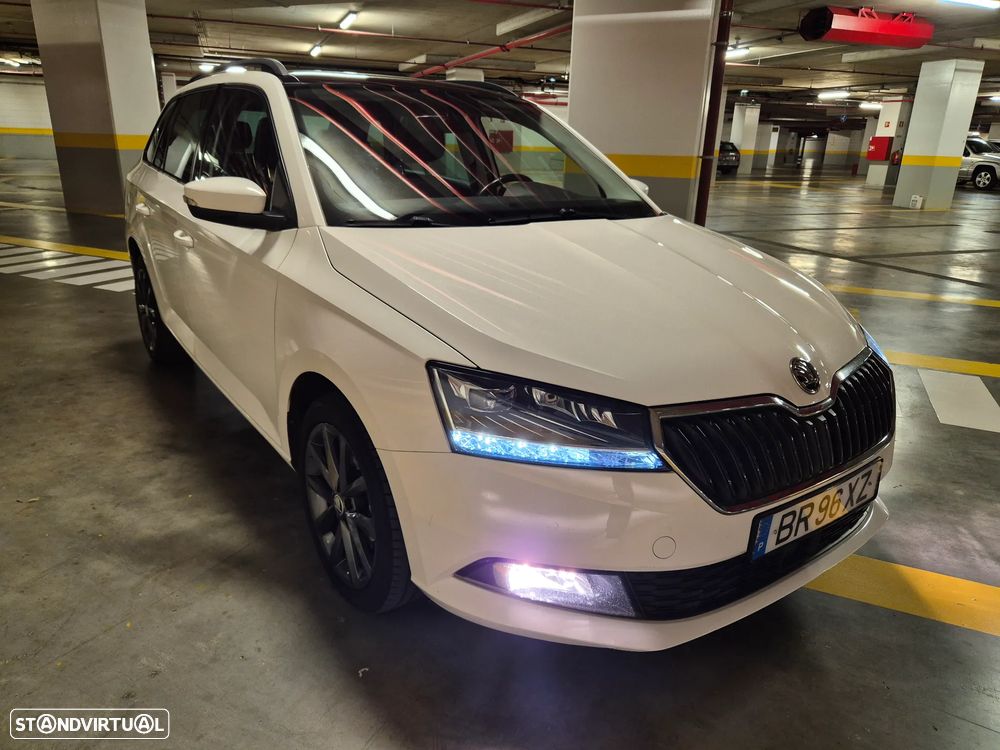 Skoda Fabia Break 1.0 TSI Style - 7