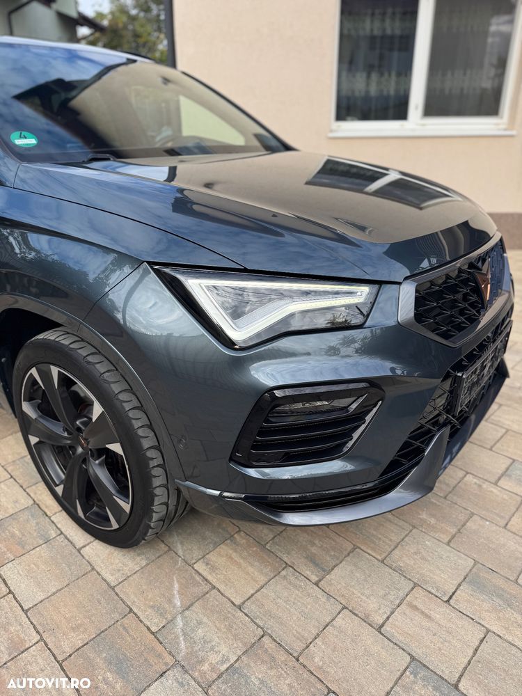 Cupra Ateca 2.0 TSI 4DRIVE DSG EDITION VZ - 10