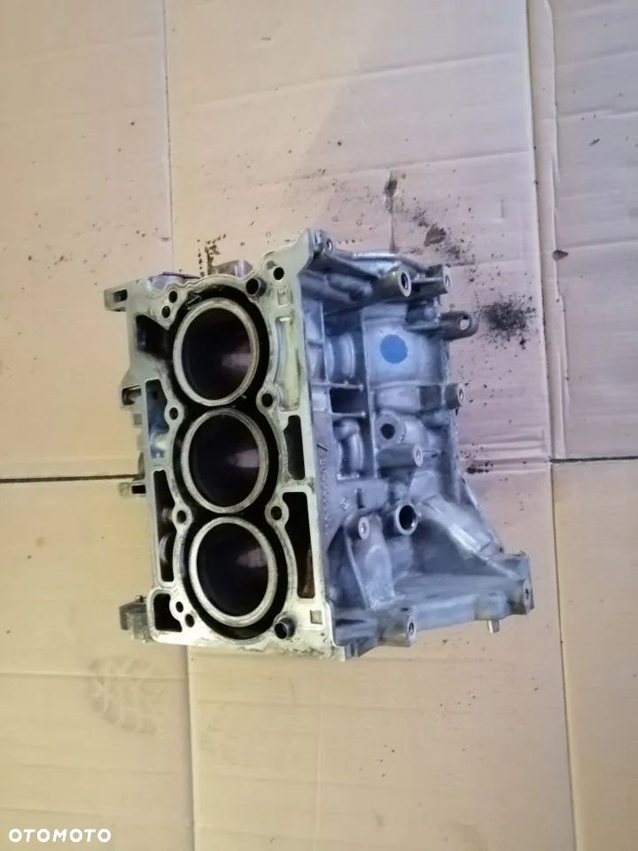 Silnik blok silnika dół Renault Dacia 0.9 TCE H4B - 3