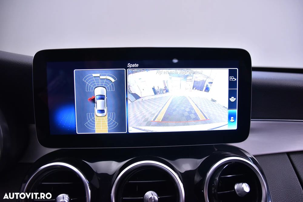 Mercedes-Benz C 200 4MATIC 9G-TRONIC - 19