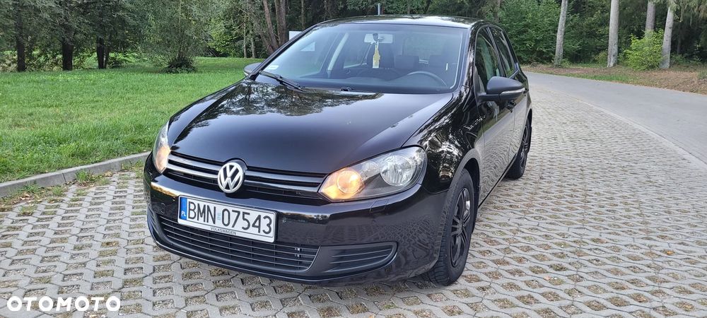 Volkswagen Golf 1.6 TDI DPF Comfortline - 14