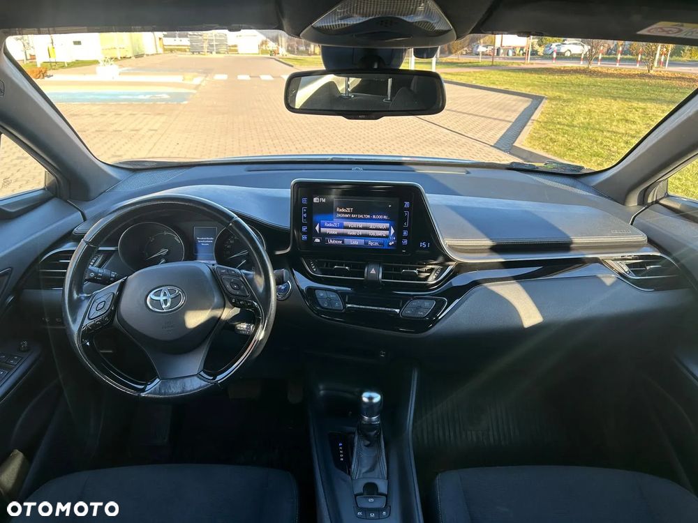 Toyota C-HR 1.8 Hybrid Premium - 21