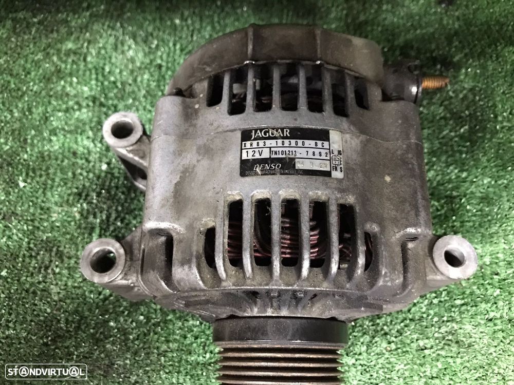 Alternador Jaguar S-Type - 2