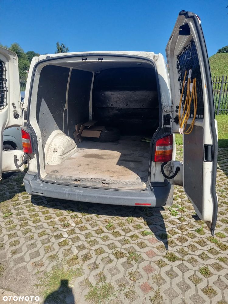 Volkswagen Transporter Standard - 5