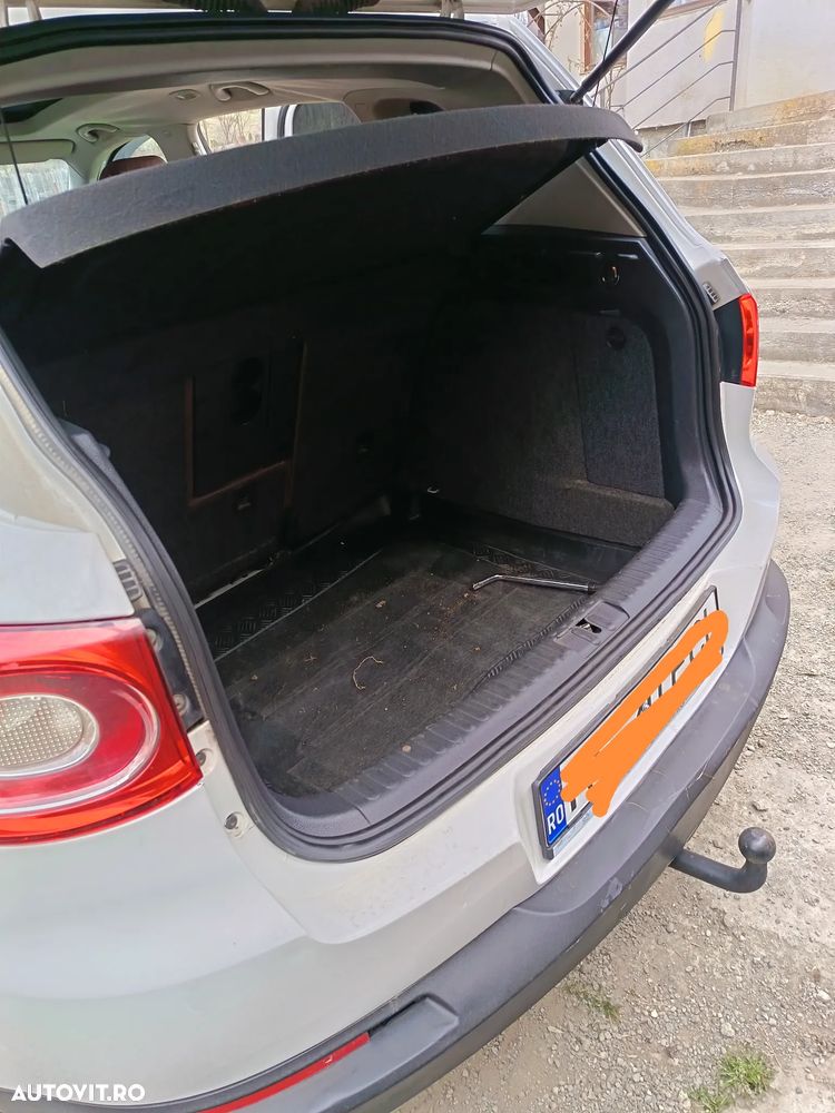 Volkswagen Tiguan 2.0 TDI CR DPF 4Motion DSG Sport&Style - 11