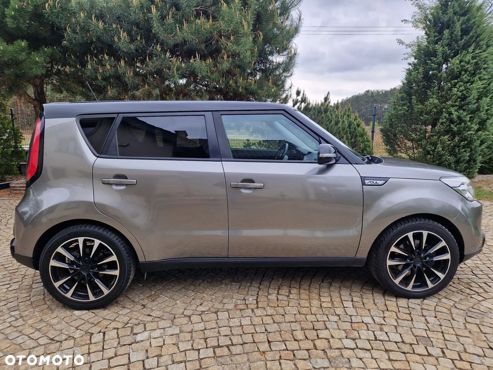 Kia Soul 1.6 CRDI Automatik Dream Team Edition - 5