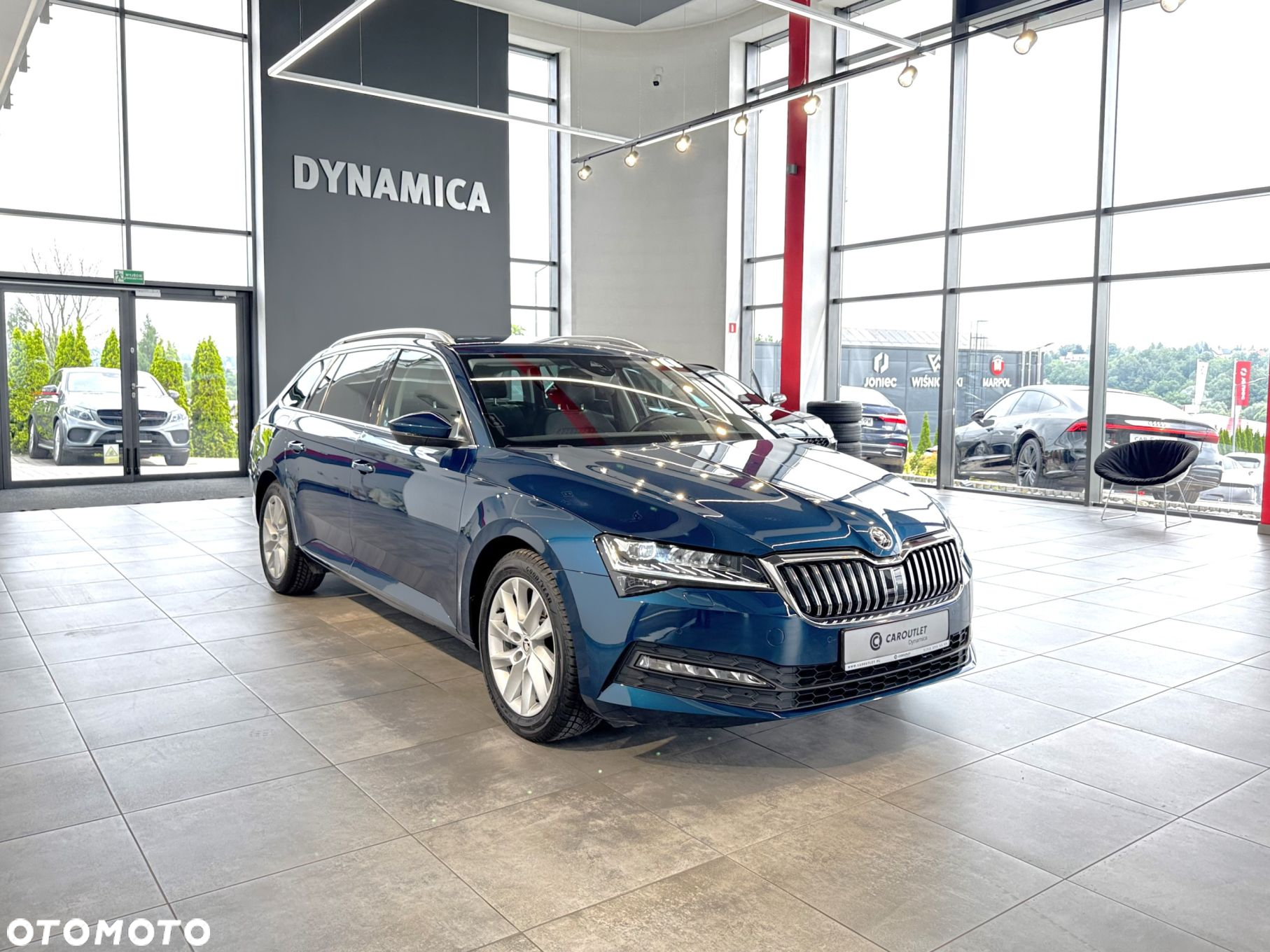 Skoda Superb - 2