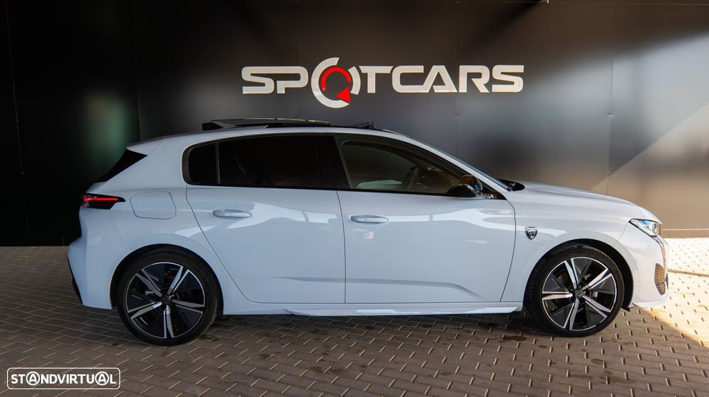Peugeot 308 PureTech 130 EAT8 GT - 6
