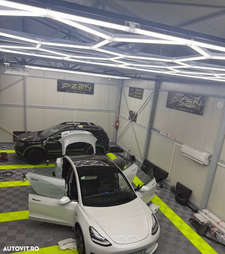 Tesla Model 3 Standard Reichweite Plus Hinterradantrieb - 2