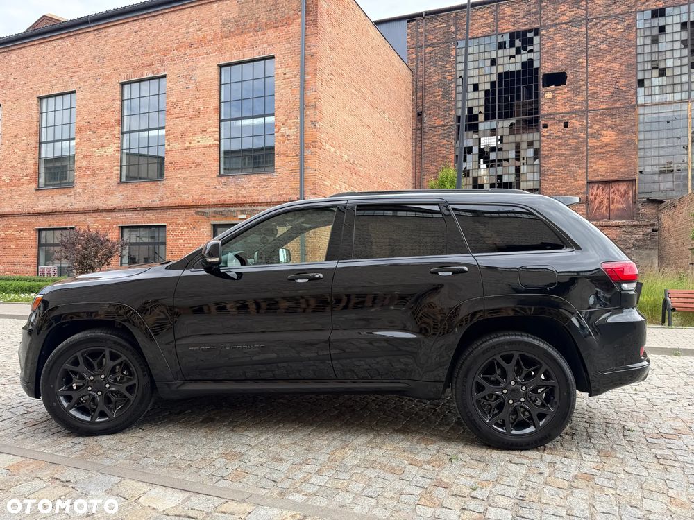 Jeep Grand Cherokee 3.6 V6 Limited - 8