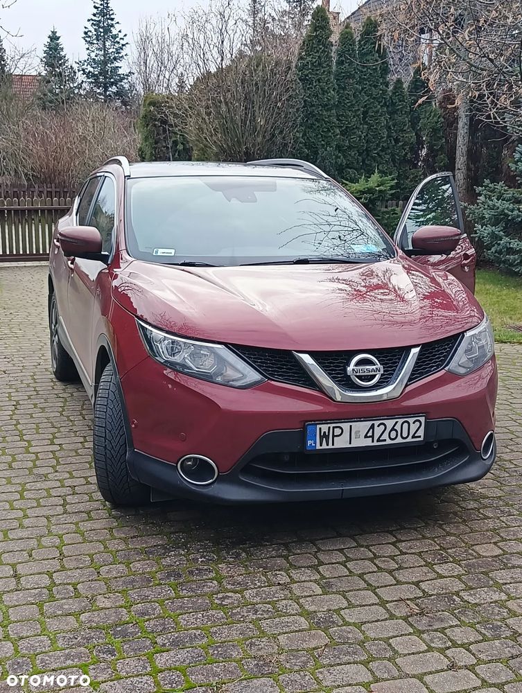 Nissan Qashqai 1.6 DCi 4x4 Tekna EU6 - 6