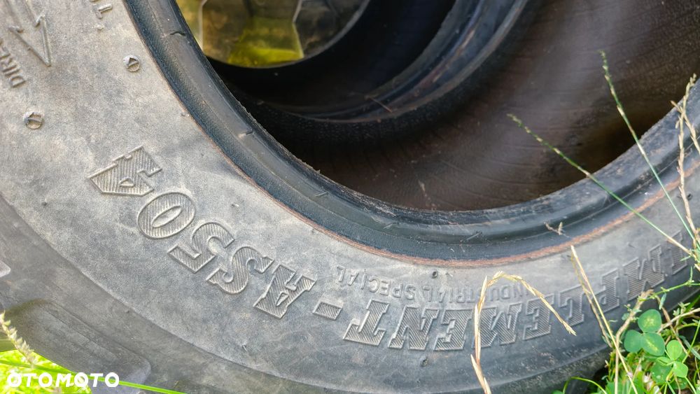 Opona opony 16.0/70-20 BKT 4 sztuki - 9