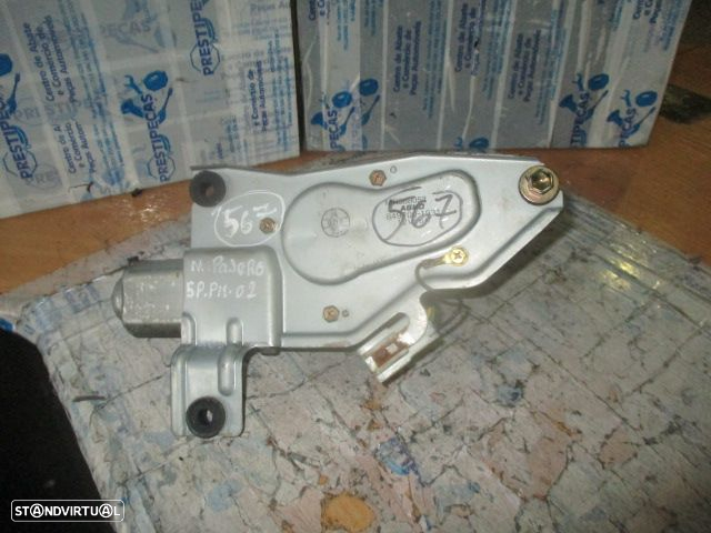 Motor Limpa Vidros Tras 8492001931 MITSUBISHI PAJERO 2002 TR - 3