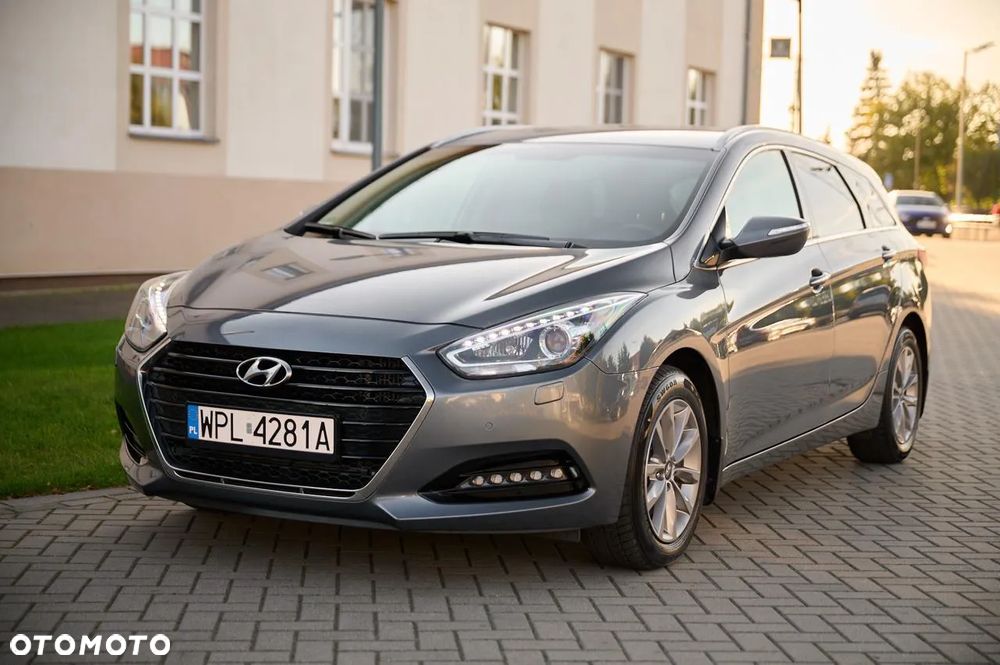 Hyundai i40 1.7 CRDi Premium DCT - 4