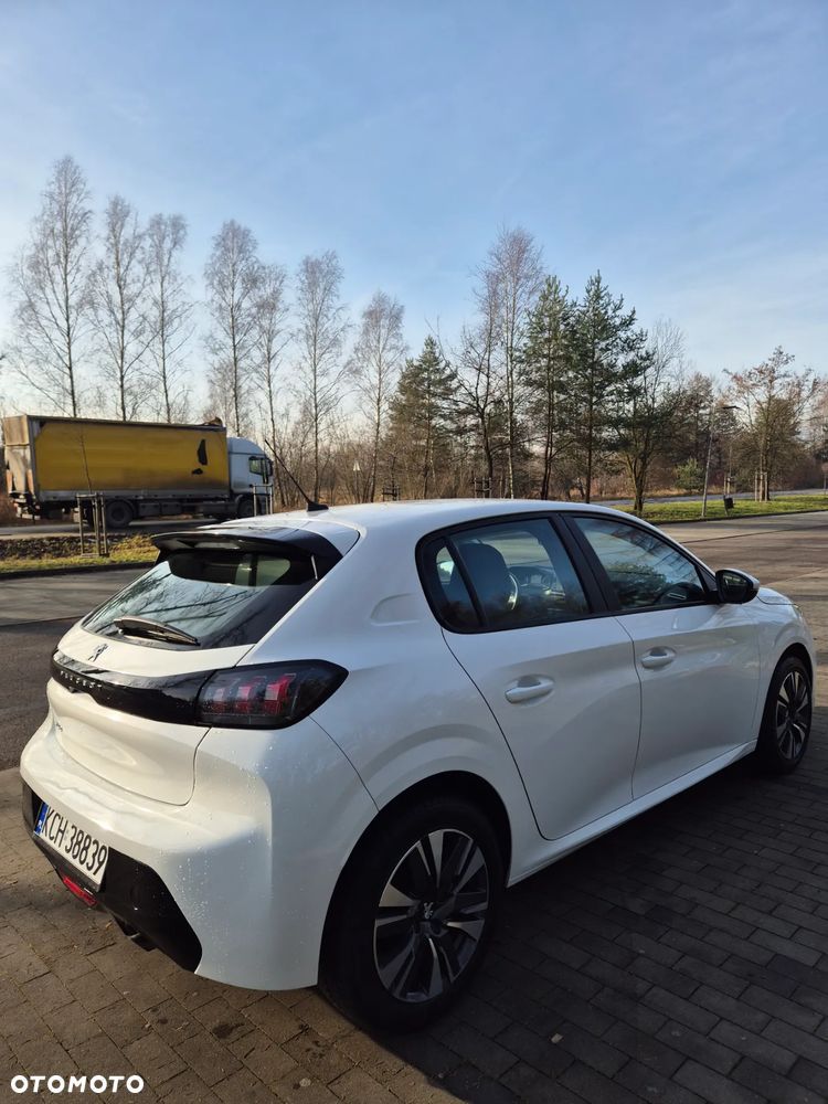 Peugeot 208 PureTech 75 Active - 3