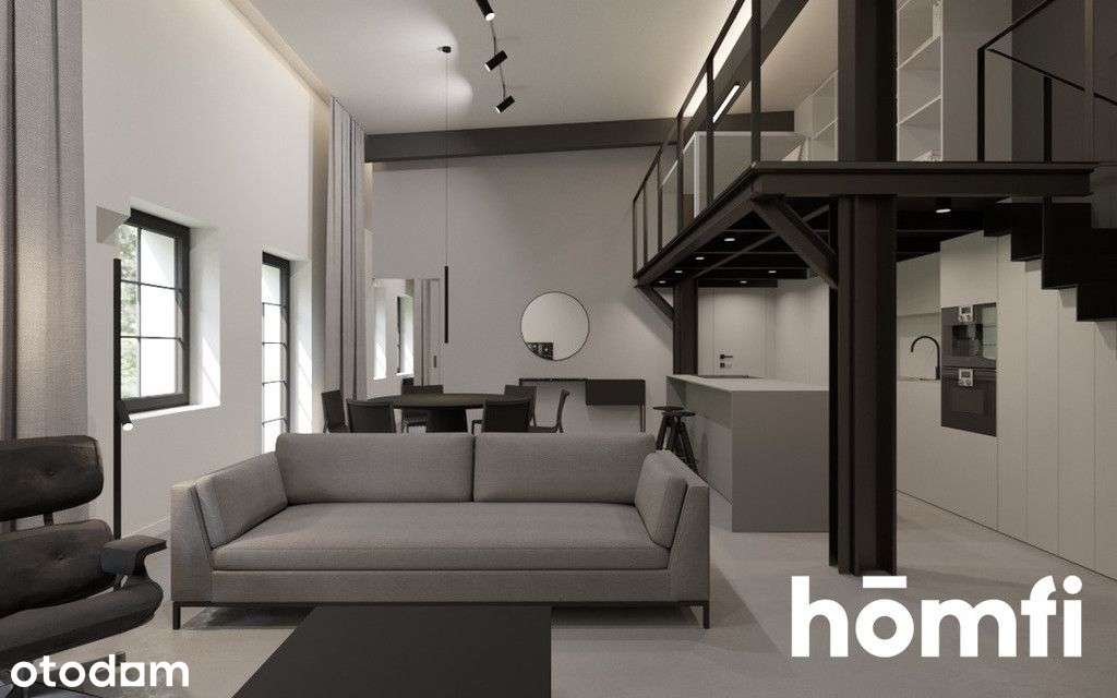 Luksusowy Loft 79m² | Fabryczna 17 | Zielona Góra