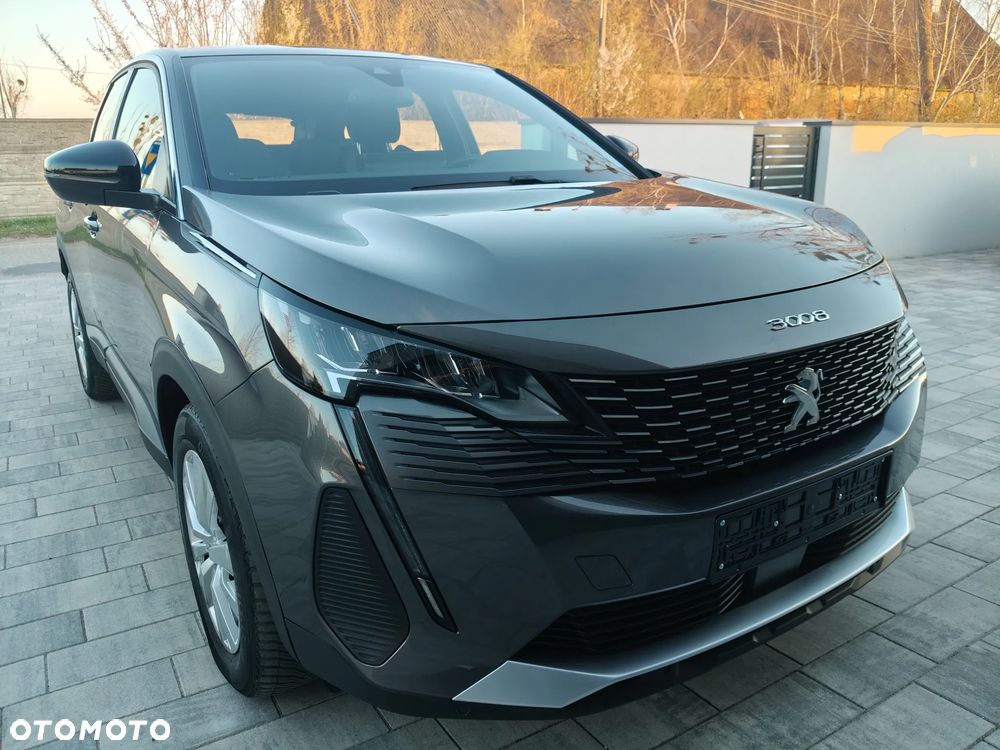 Peugeot 3008 BlueHDi 130 Stop & Start EAT8 Active Pack - 1