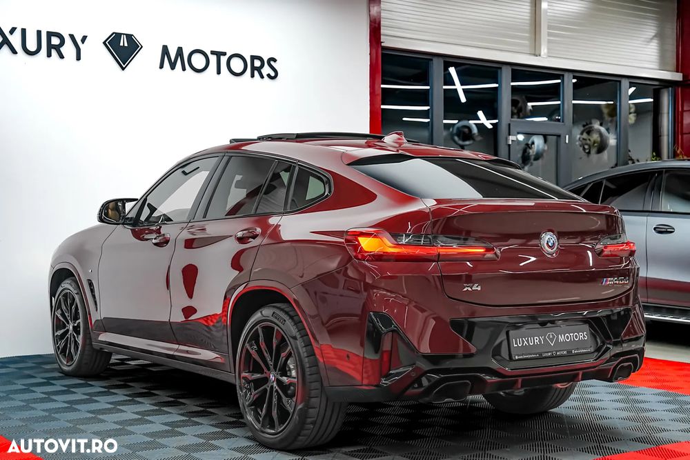 BMW X4 M M40d Sport Edition - 6