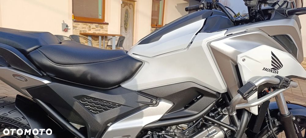 Honda NC - 25