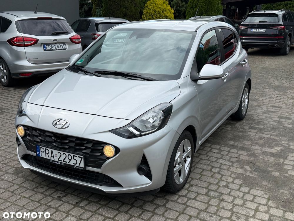 Hyundai i10 1.2 Automatik Trend - 5