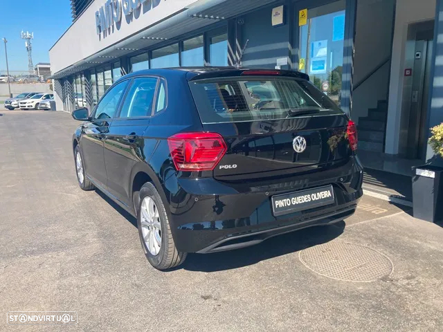 VW Polo 1.6 TDI Highline - 8