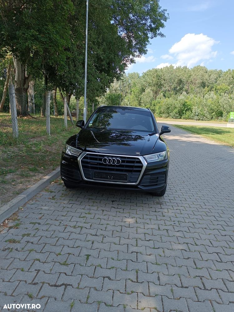 Audi Q5 2.0 TDI Quattro S tronic - 8