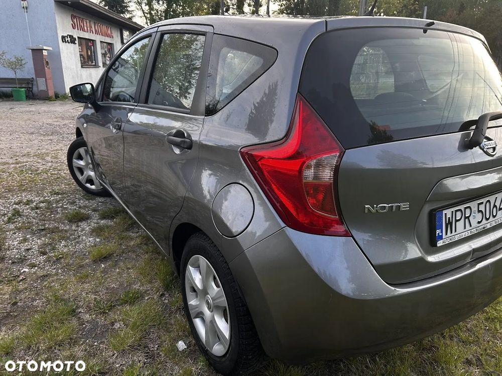 Nissan Note 1.2 Acenta - 4