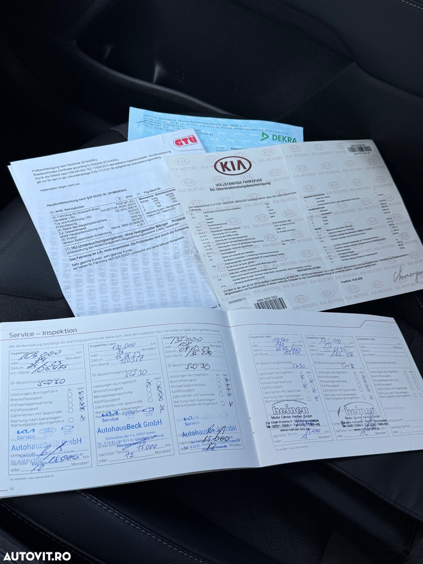 Kia Niro 1.6 GDI 6DCT PHEV Premium - 26