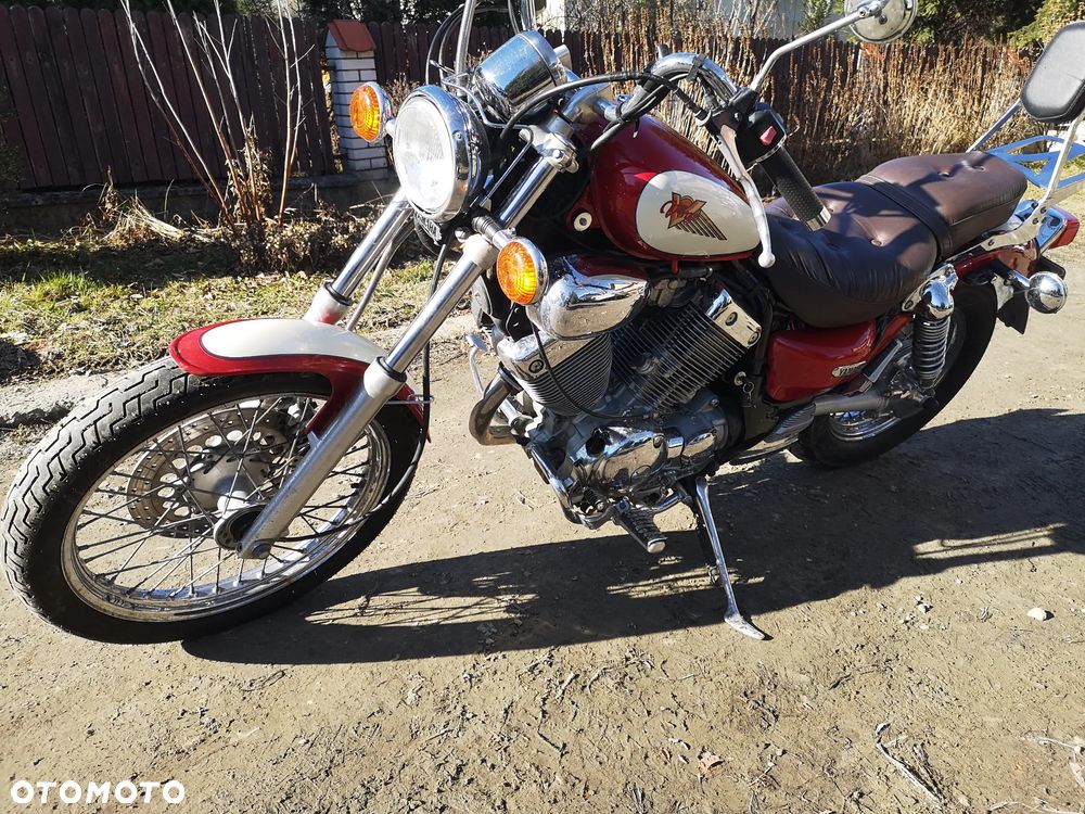 Yamaha Virago - 18