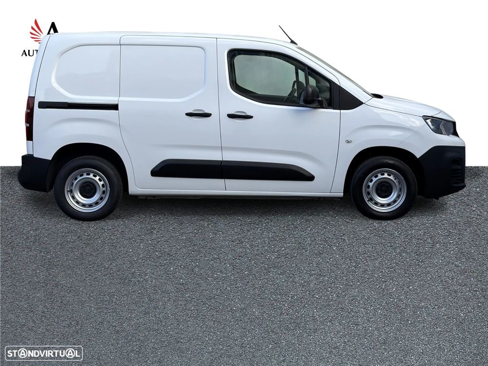 Peugeot Partner 1.6 Hdi Premium - 3