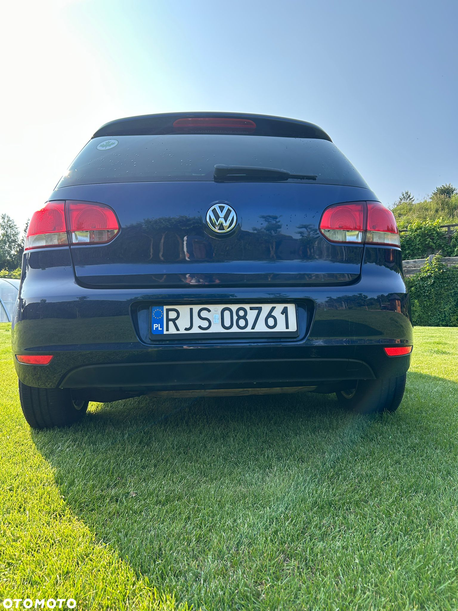 Volkswagen Golf VI 1.6 Comfortline - 20
