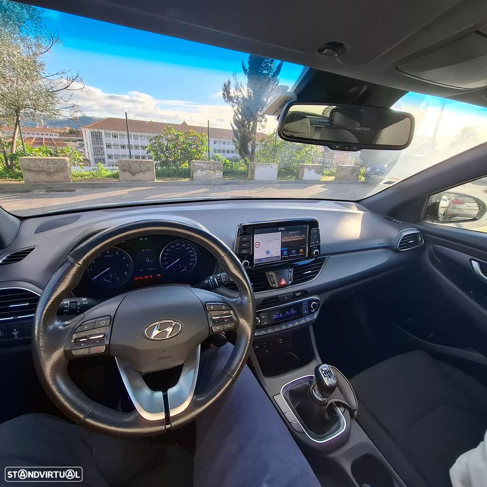 Hyundai i30 1.0 T-GDI Comfort+Navi - 8