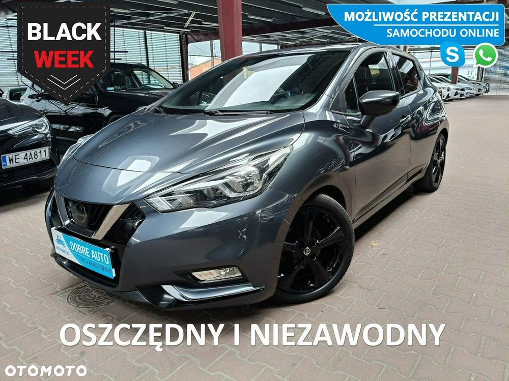 Nissan Micra DIG-T 117 N-Sport - 1
