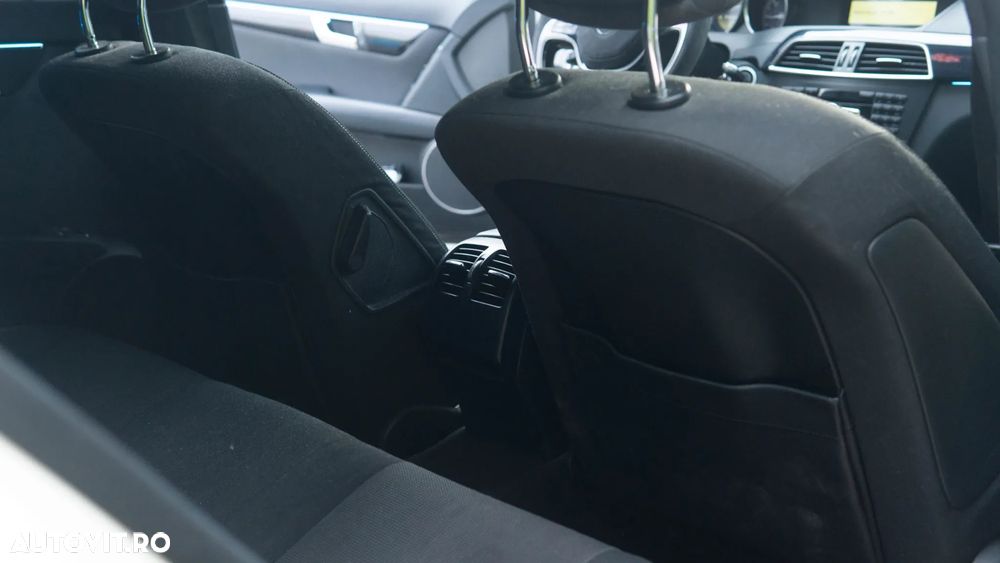Mercedes-Benz C 220 d 4MATIC Aut. - 18
