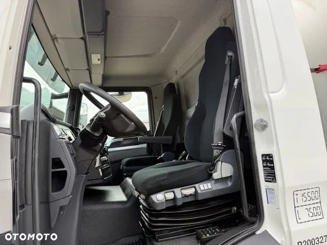 MAN Tgm 15.250 Wywrotka Euro 6 - 12