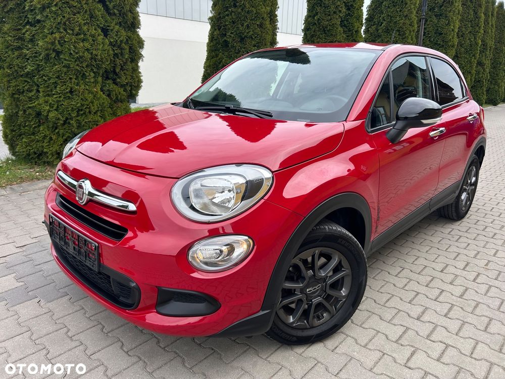 Fiat 500X 1.6 E-Torq 4x2 Pop Plus - 1