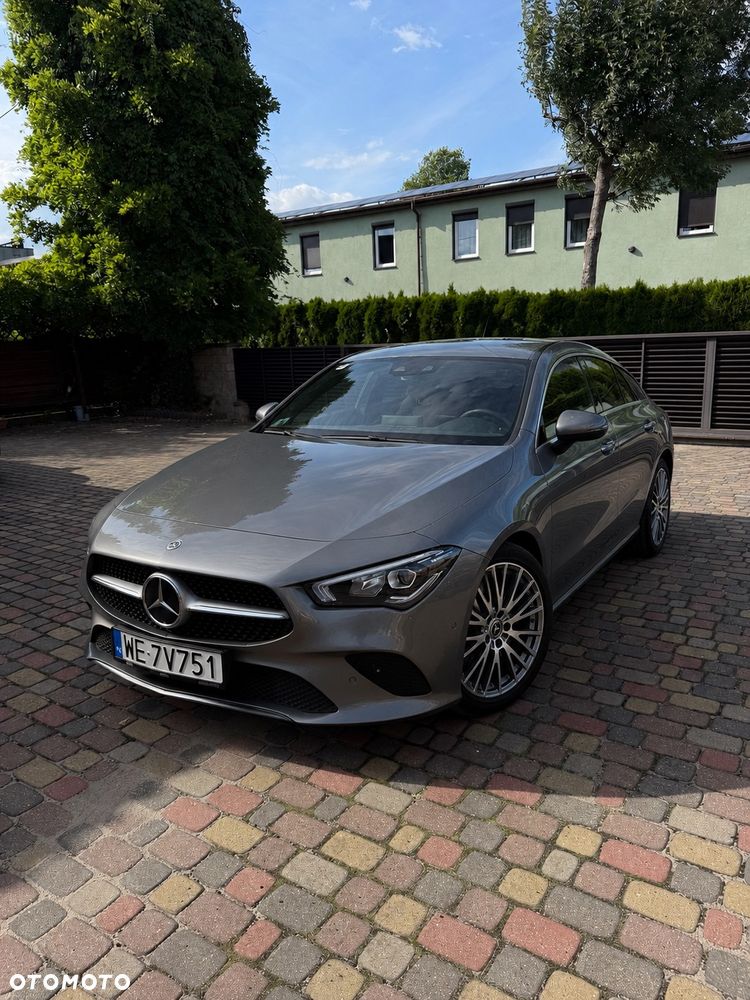 Mercedes-Benz CLA - 2