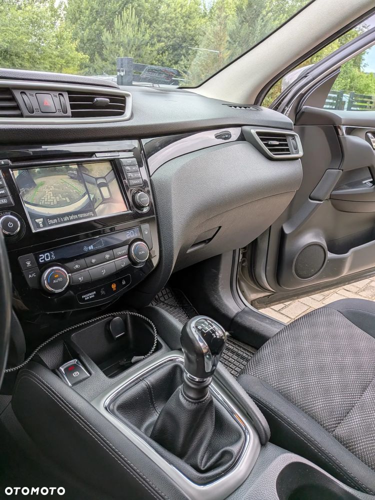 Nissan Qashqai 1.6 DCi N-Tec EU6 - 9