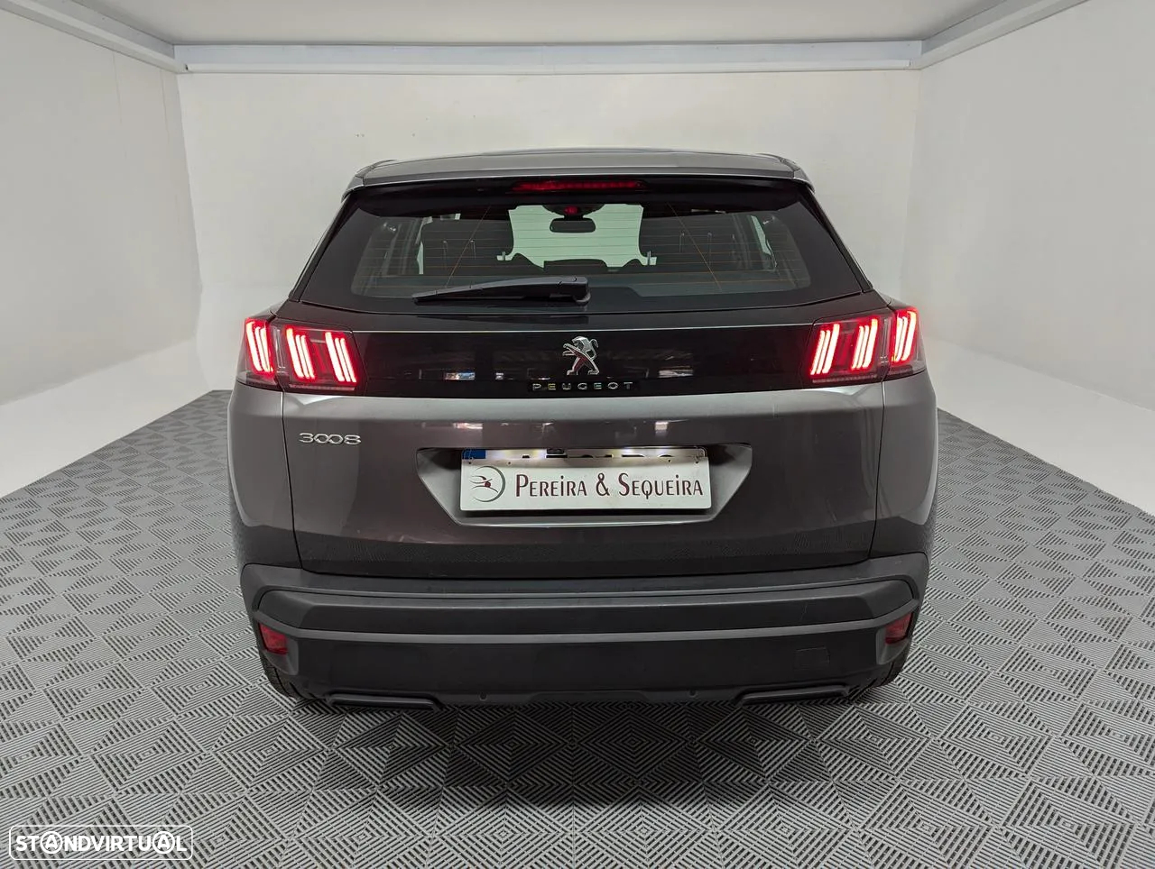 Peugeot 3008 1.5 BlueHDi Allure Pack - 9