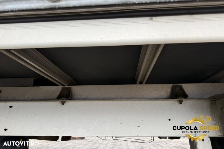 Bena completa cu prelata 4.2M cu 2.3M  An: 2024 Renault Master 3 [1st - 8