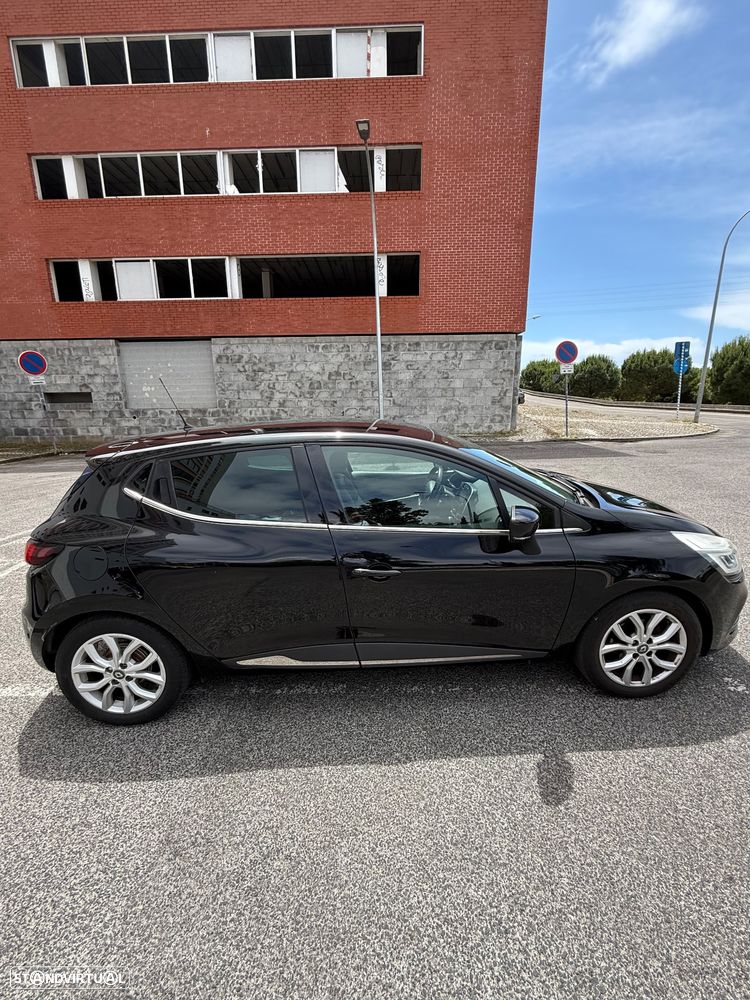 Renault Clio Energy TCe 90 Start & Stop LIMITED - 8