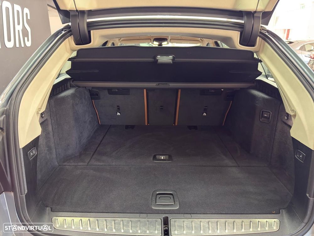 BMW 520 d Line Luxury Auto - 12