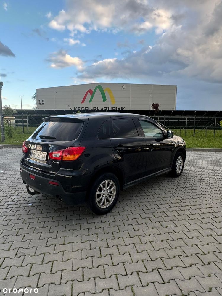 Mitsubishi ASX 1.8 DID Invite AS&G - 5